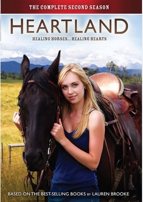 Heartland: The Complete Second Season