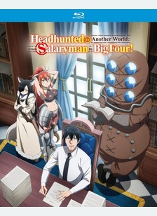 HEADHUNTED TO:COMP (BR)