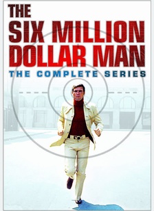 The Six Million Dollar Man: The Complete Series