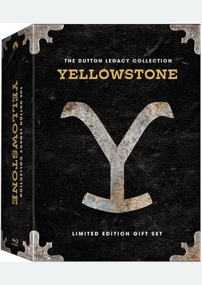 YELLOWSTONE:DUTTON LEGACY COLL
