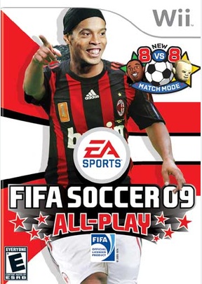 FIFA Soccer 09 All-Play - Wii