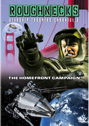Roughnecks: The Homefront Campaign