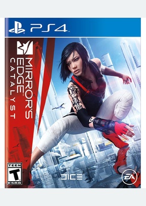 Mirror's Edge Catalyst - Playstation 4