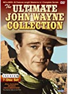 John Wayne: The Ultimate Collection