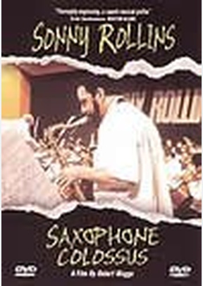 ROLLINS, SONNY-SAXOPHONE COLOS
