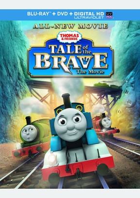 Thomas & Friends: Tale of the Brave - The Movie