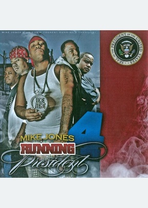 RUNNING 4 PRESIDENT (2CDS)