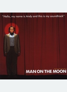 MAN ON THE MOON (OST)