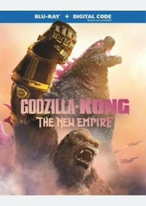 GODZILLA X KONG:NEW EMPIRE (BR