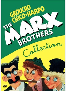The Marx Brothers Collection