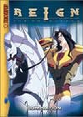 REIGN THE CONQUEROR:V03