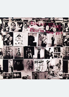 EXILE ON MAIN STREET (2CD/DE)