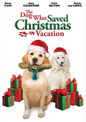 The Dog Who Saved Christmas Vacation