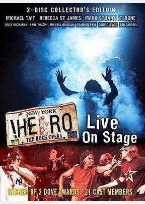 HERO:ROCK OPERA