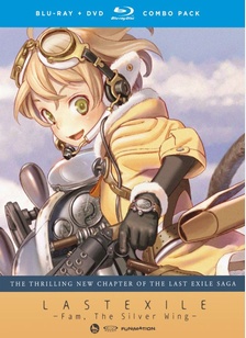 Last Exile Fam: Season 2, Part One