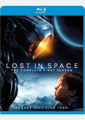 Lost In Space (2018): The Complete First Season