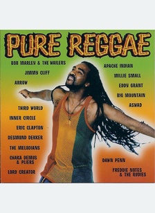 PURE REGGAE