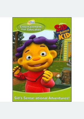 SID THE SCIENCE KID:SENSE-ATIO