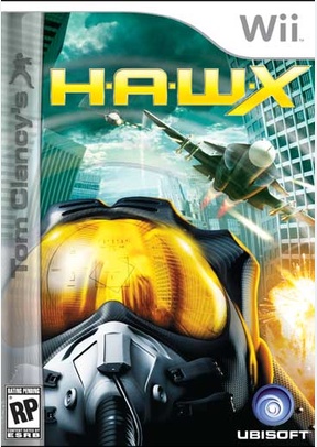 H.A.W.X. 2 - Wii