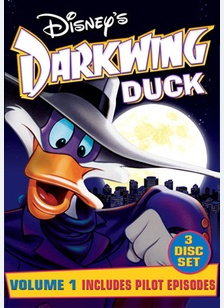 Darkwing Duck: Volume 1