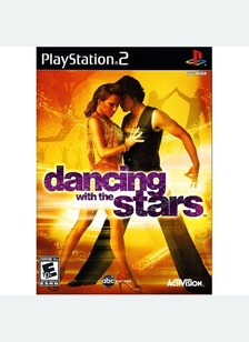 DANCING WITH THE STARS (GAME) - Playstation 2