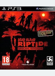 DEAD ISLAND:RIPTIDE