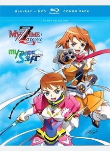 My-Otome Zwei + My-Otome 0: S.ifr