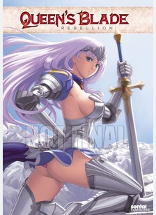 Queens Blade Rebellion: Collection