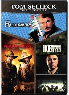 Ike Countdown to D-Day / Runaway / The Shadow Riders