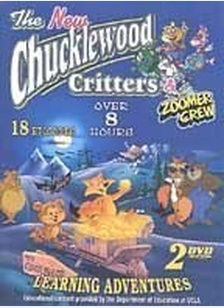 Chucklewood Critters Set Volume 1