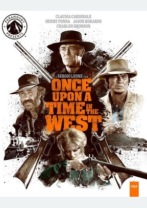 ONCE UPON A TIME IN THE WEST:P
