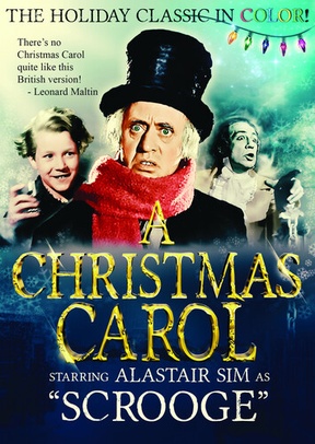 CHRISTMAS CAROL (IN COLOR)