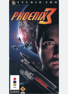 PHOENIX 3 - 3DO
