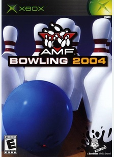 AMF BOWLING 04 - Xbox