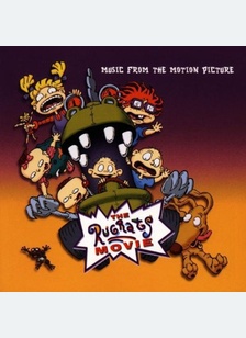 RUGRATS THE MOVIE (OST)