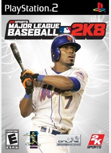MLB 2K8