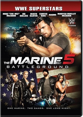 The Marine 5: Battleground