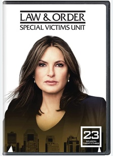 LAW & ORDER SVU:S23