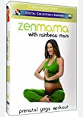 Zen Mama: Prenatal Yoga