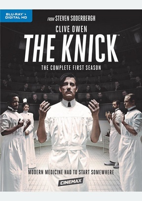 The Knick: The Complete First Season