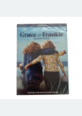 GRACE & FRANKIE:S4
