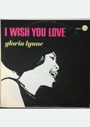 I WISH YOU LOVE