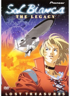 SOL BIANCA:LEGACY 01