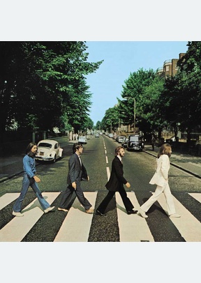 "Abbey Road Anniversary (LP)"