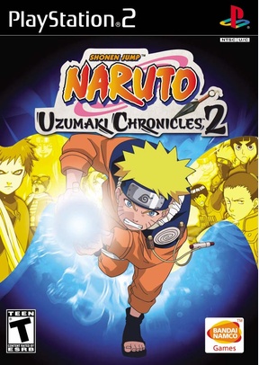 NARUTO:UZUMAKI CHRONICLES 2 - Playstation 2