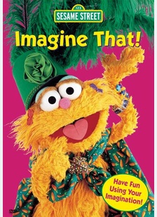 Sesame Street: Imagine That