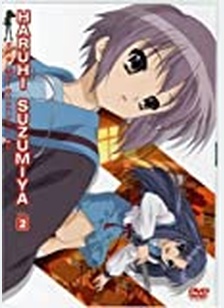 Melancholy of Haruhi Suzumiya Volume 2