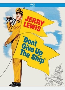 Don't Give Up The Ship