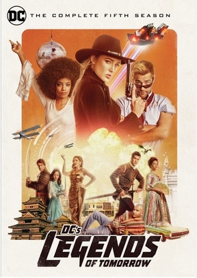 DC's Legends of Tomorrow: The Complete Fifth Season