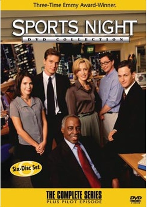 Sports Night: The Complete Series